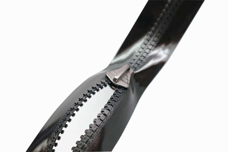 10# fermeture à glissière étanche en résine