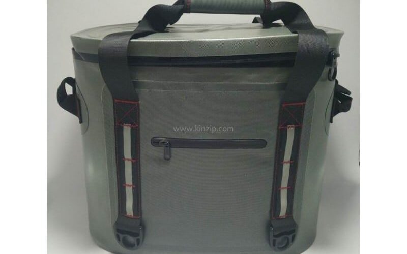 8 TPU waterproof zipper for cooler bag