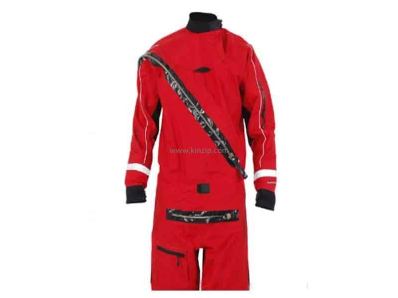 Plastic Zipper For Diving Dry Suit /rescue Dry Suit / - Temu