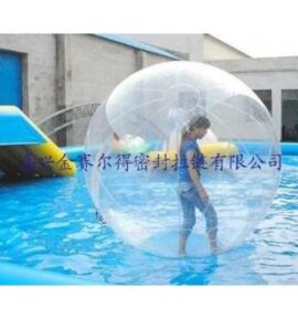 10# смола водонепроницаемая молния для воды ходьба-мяч