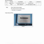 resin airtight zipper ipx8 test