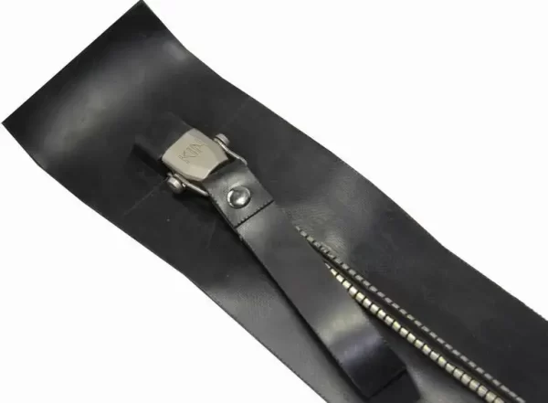 8TZ CR Metal Airtight zipper