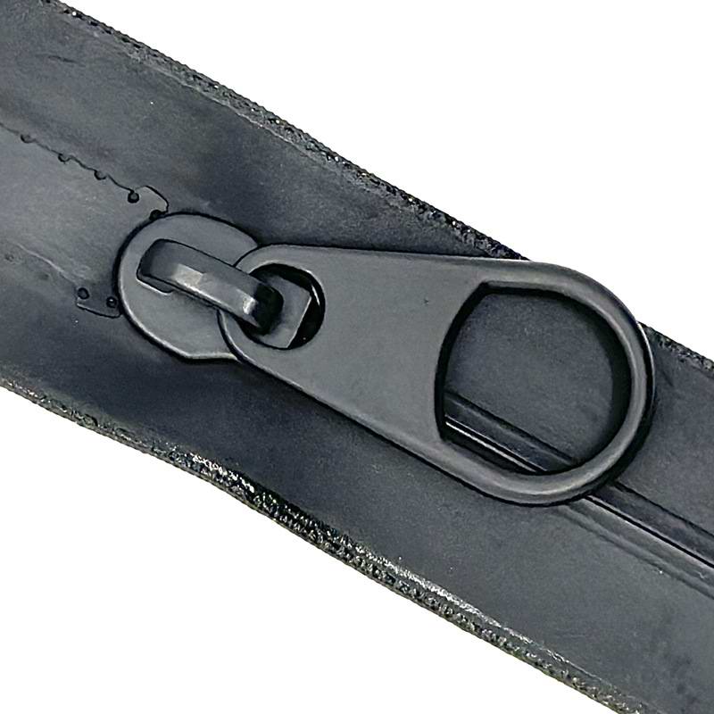 5# TPU waterproof zipper front