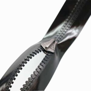 10# resin airtight zipper