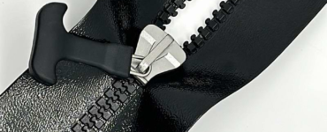 10# Resin airtight zipper sealed zipper