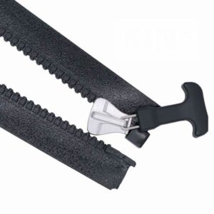10#resin TPU waterproof zippers