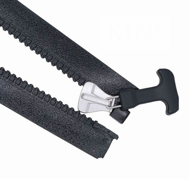 10#resin TPU waterproof zippers