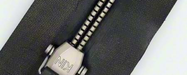 Metal airtight zipper waterproof zippers