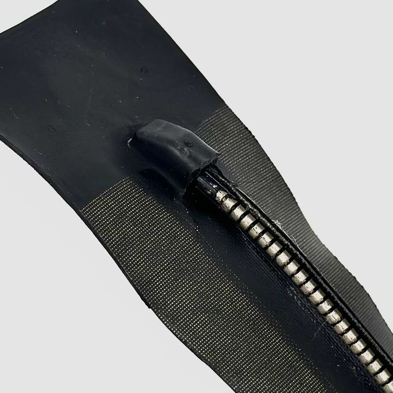 8 TZ CR KINsealed airtight airproof zipper