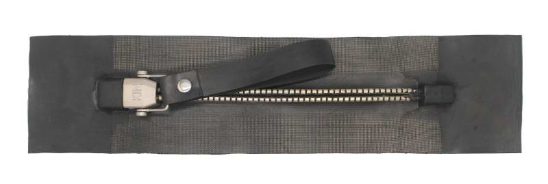 8 TZ CR KINsealed airtight zipper