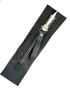 8 TZ CR KINsealed airtight zipper open end