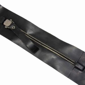8TZ CR Metal Airtight zipper