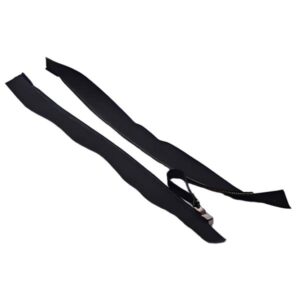 8 TZ CR Airtight zipper both ends separated